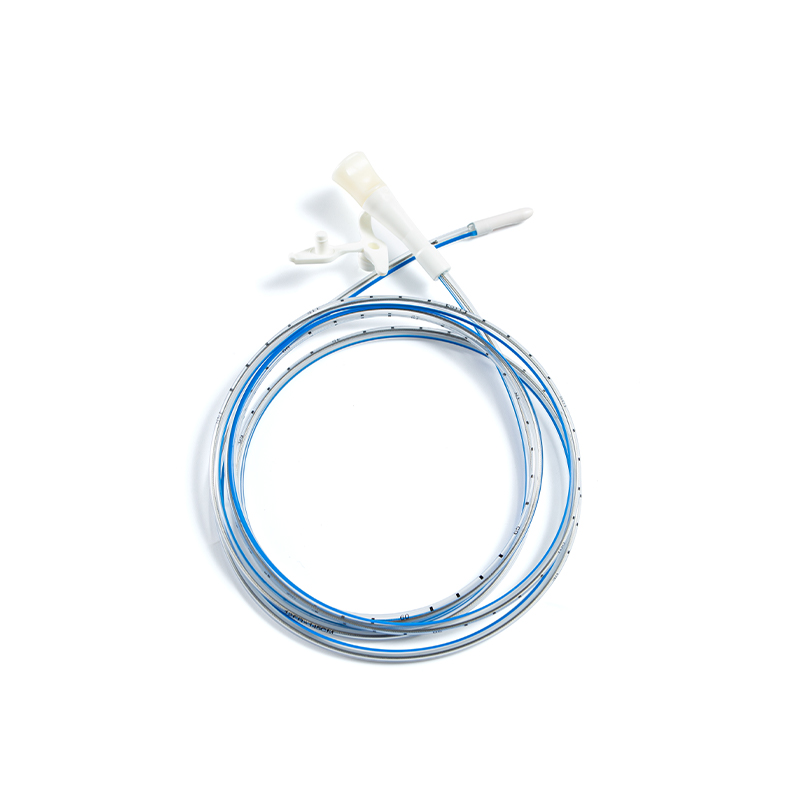 مريح للسكن 3 طرق Pu Nasoenteric Tube